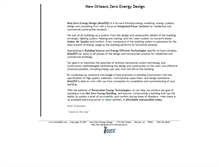 Tablet Screenshot of nolazed.com